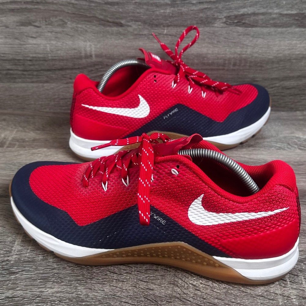 Nike Metcon Repper DSX Mens 12 Arizona Wildcats College Preppy Flywire Training